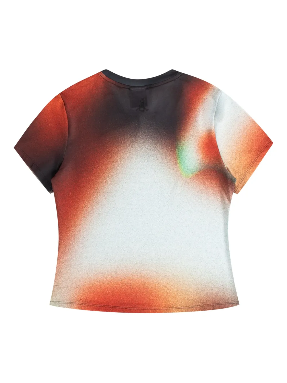 Nike x Téla abstract-print T-shirt | T恤 | Image 2