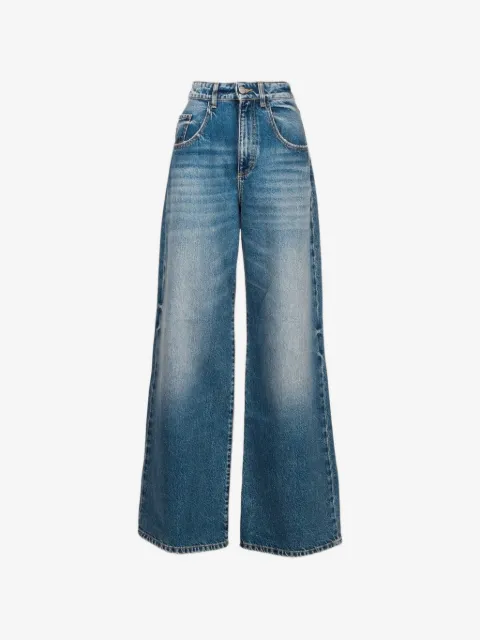 ROSSI jeans med bälteshällor