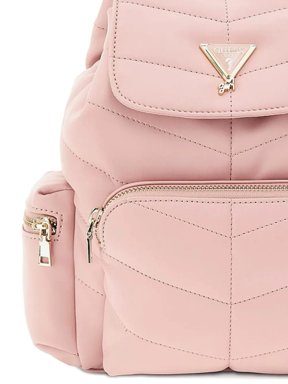 guess kids Gewatteerde rugzak Roze