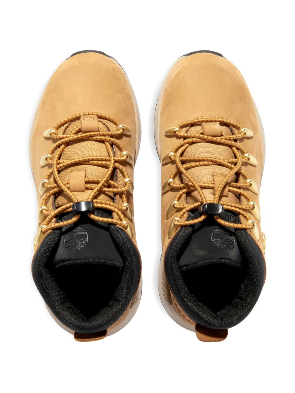 Timberland Sprint Trekker Boots In Neutral