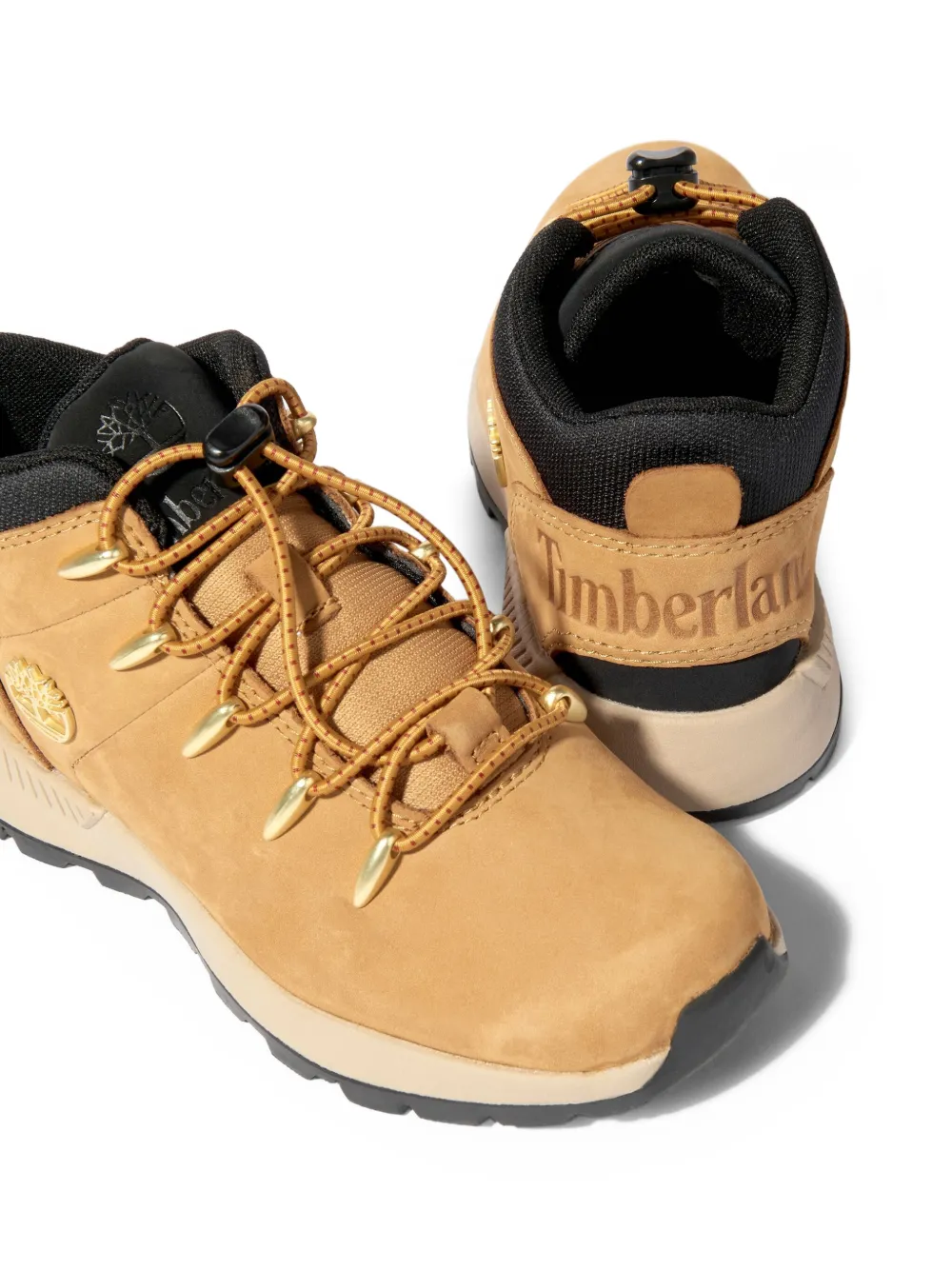 Timberland Sprint Trekker Boots In Neutral