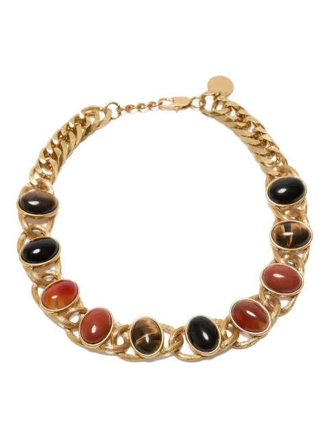 MALIPARMI multi-stone necklace