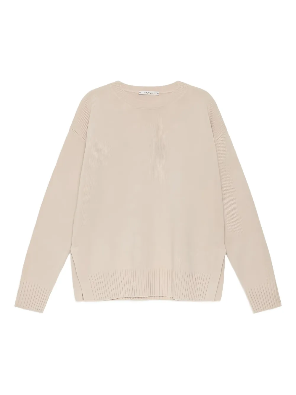 MALIPARMI ribbed sweater | Neutrals | Image 1