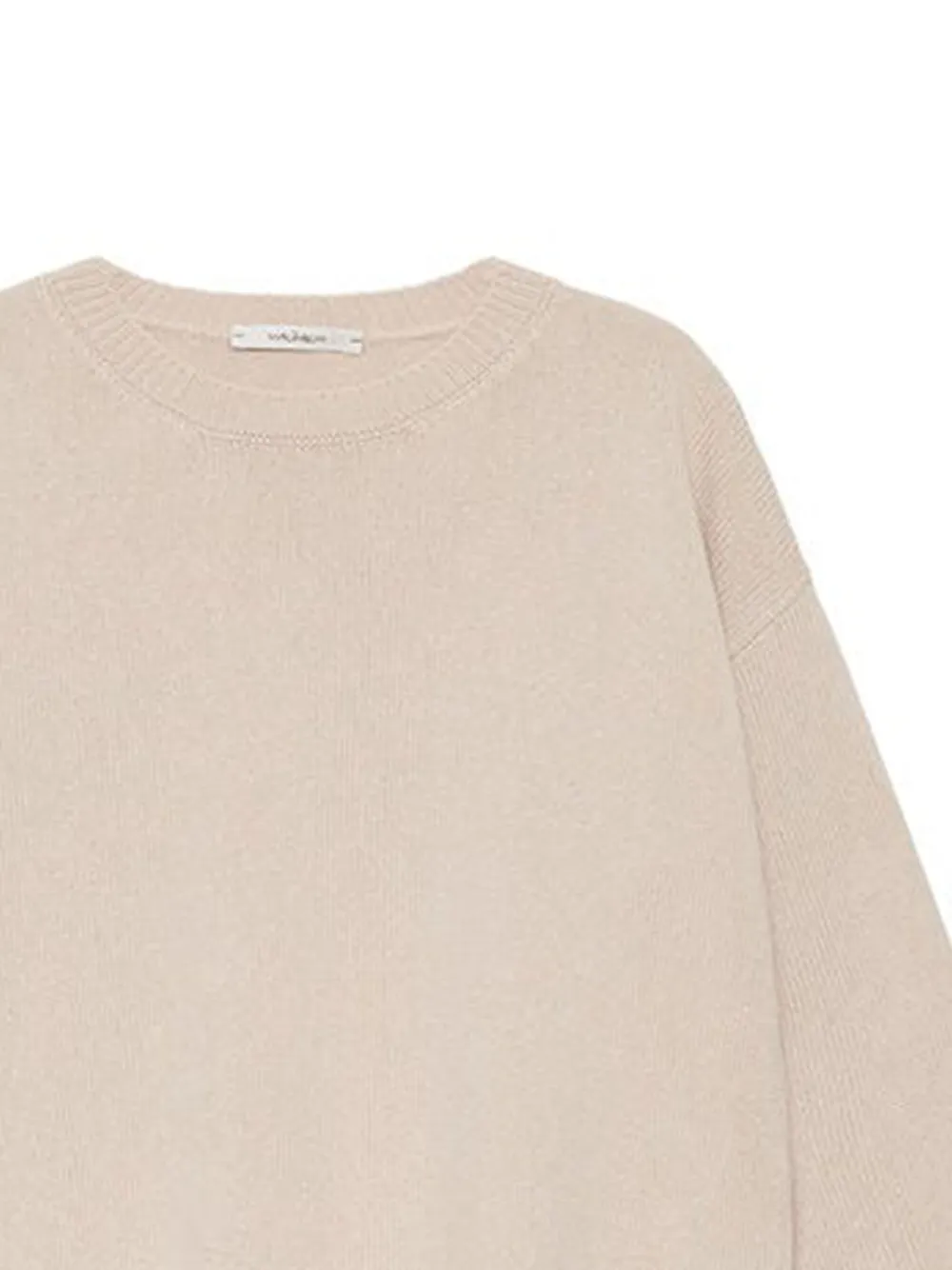 MALIPARMI ribbed sweater | Knitted Sweaters | Image 2
