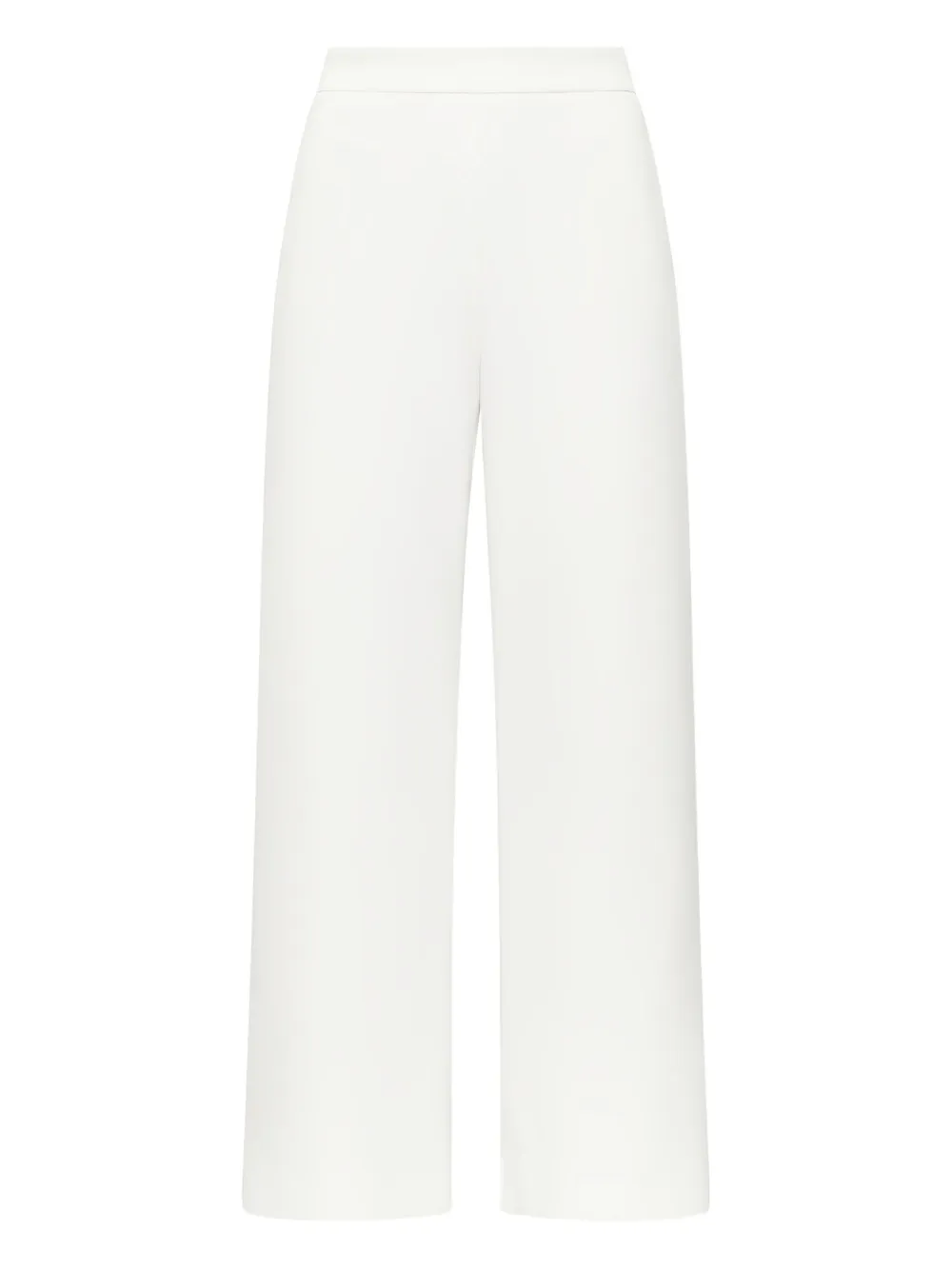 MALIPARMI elasticated-waist trousers | White | Image 1