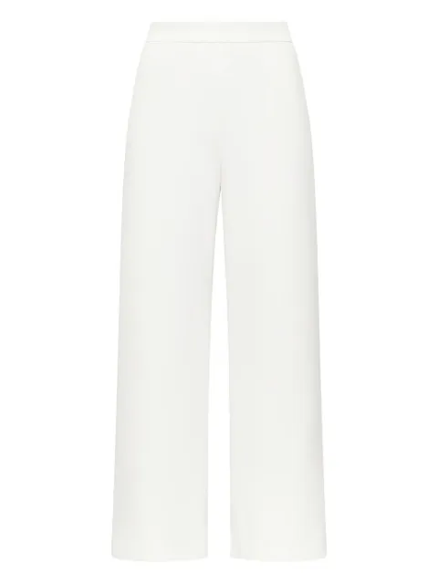 MALIPARMI elasticated-waist trousers