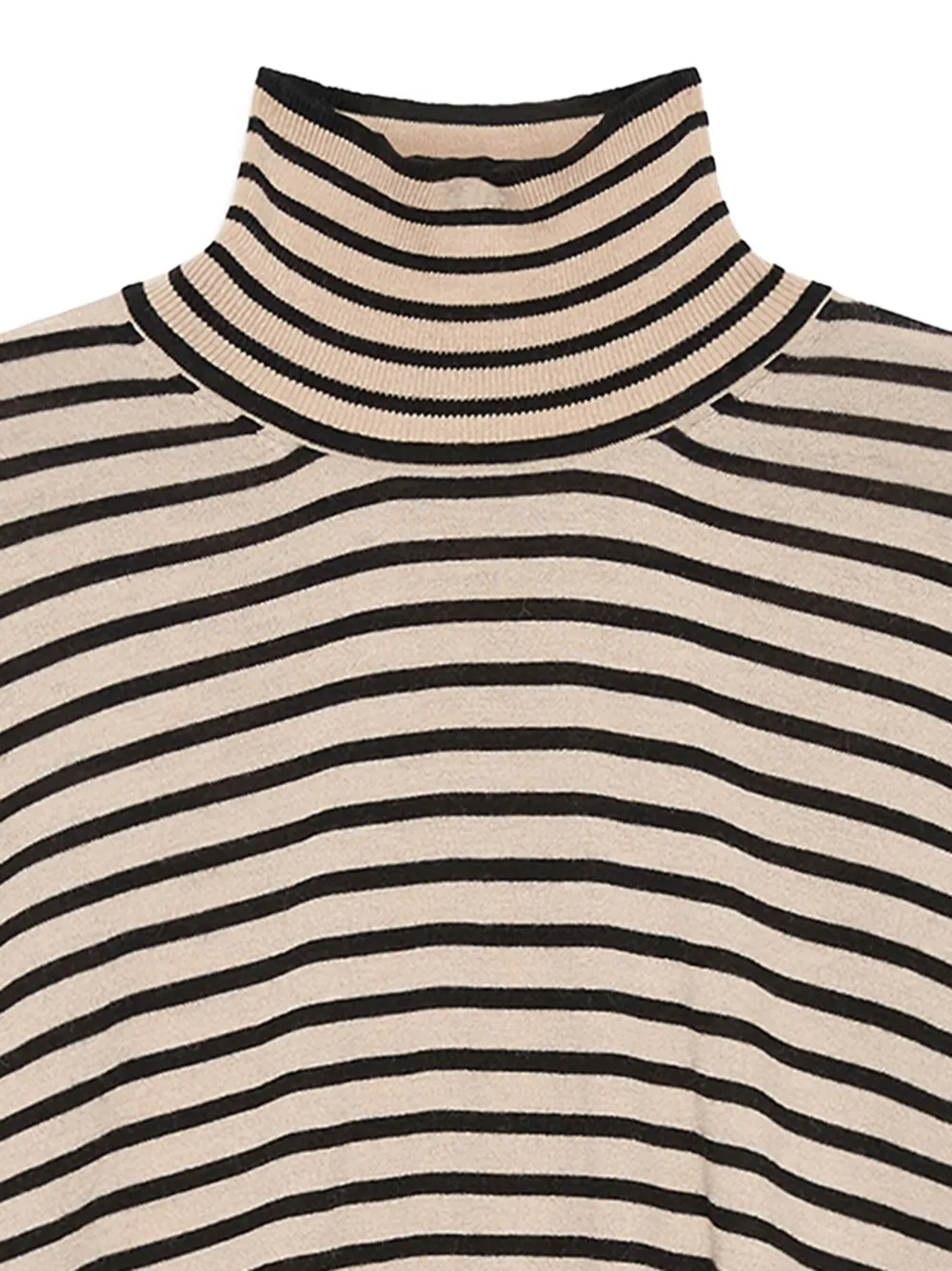 MALIPARMI haut rayé à col roulé | T-shirts & jerseys | Image 2