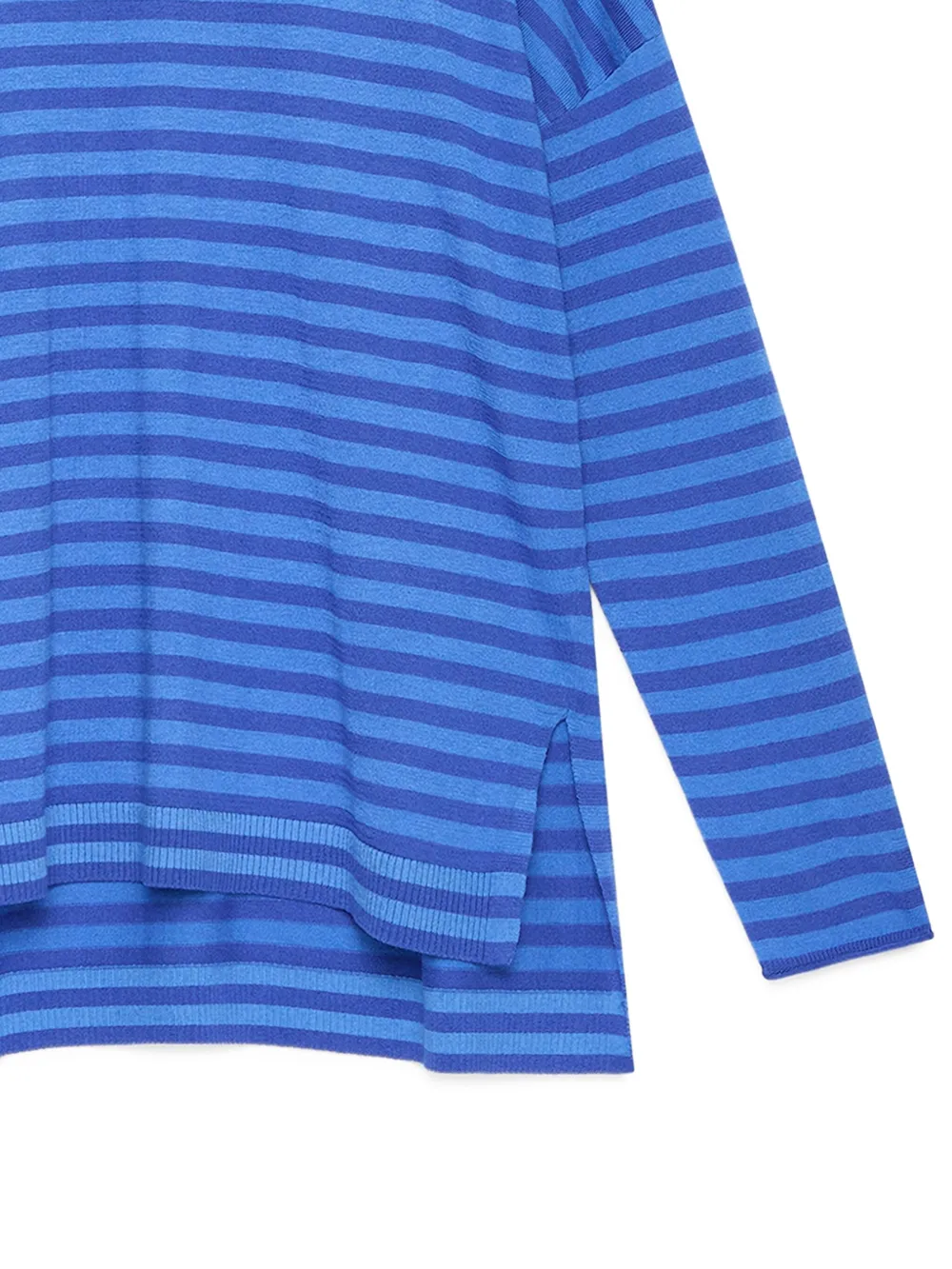 MALIPARMI striped round-neck T-shirt | T-Shirts & Jersey Shirts | Image 2