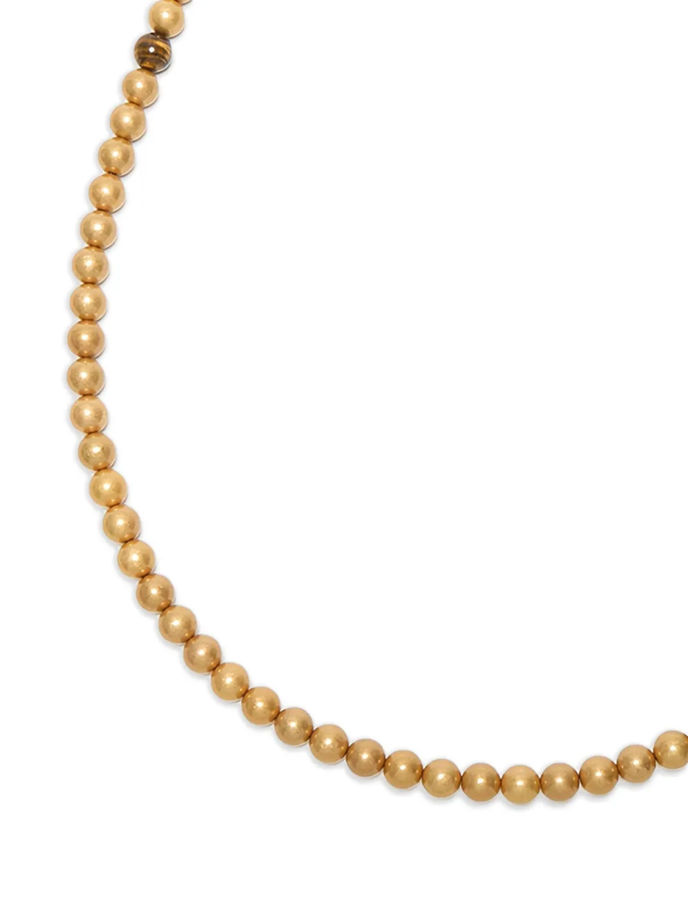 MALIPARMI bead-embellishment necklace | Image 2