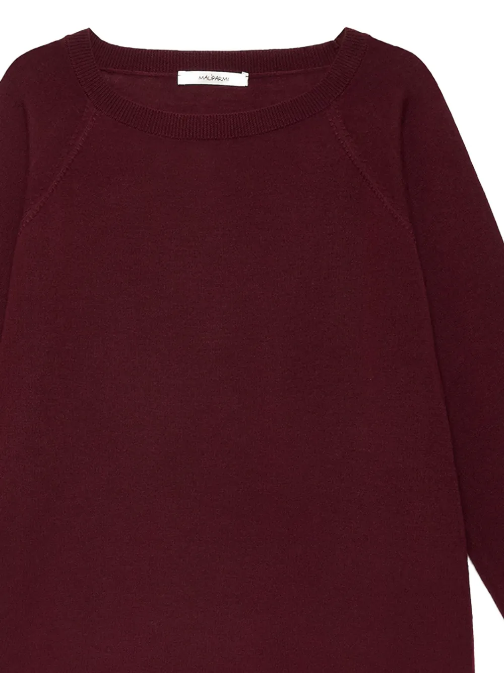  Maliparmi Long-sleeve Top - Red 