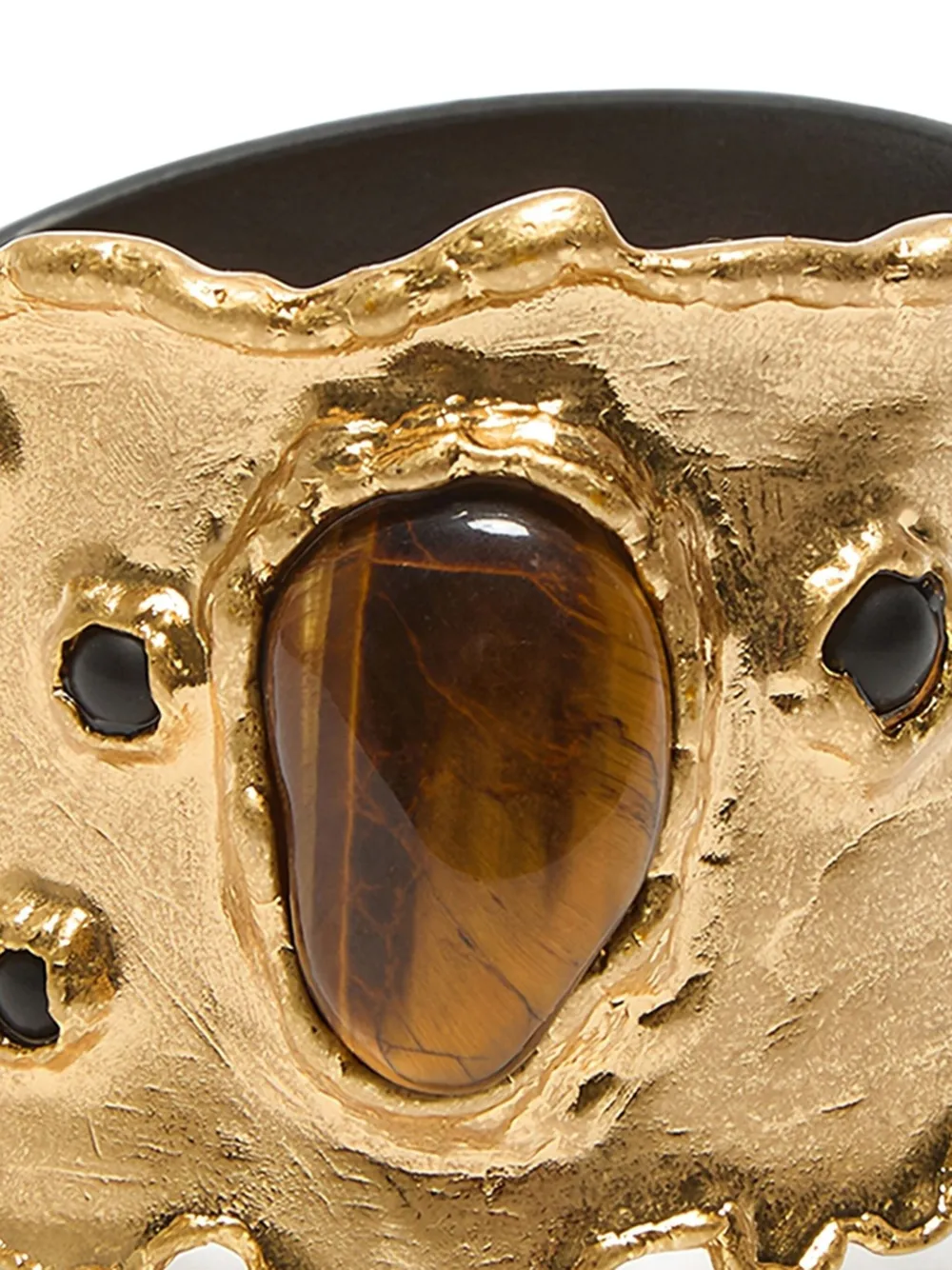 MALIPARMI tiger-eye embellishment bracelet | Image 2