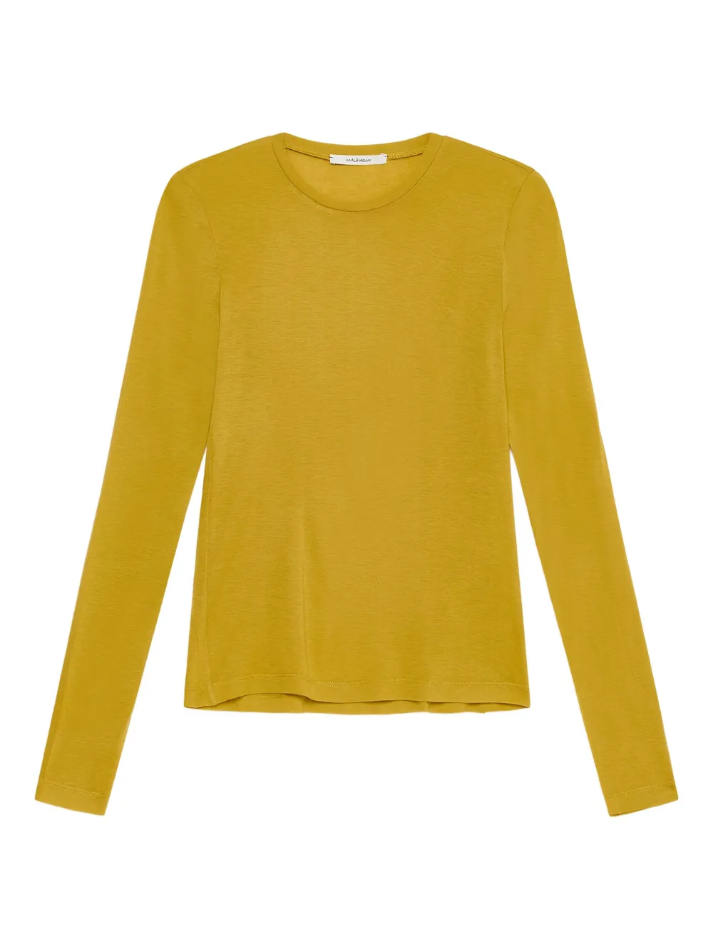 MALIPARMI round-neck T-shirt | Yellow | Image 1