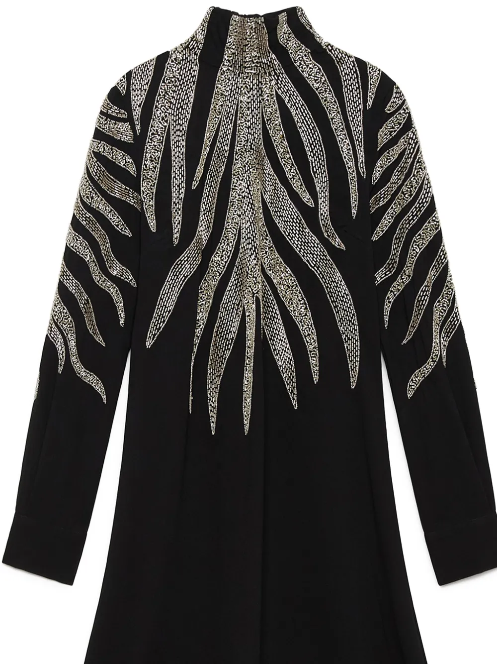 MALIPARMI beaded-embellishment midi dress | Cocktail & Party Dresses | Image 2
