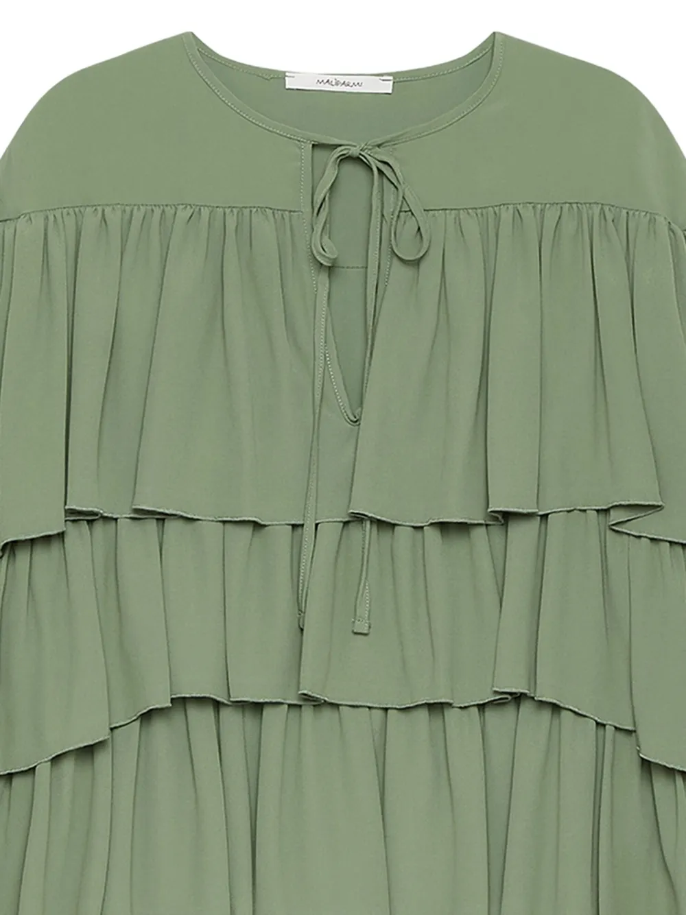 MALIPARMI tiered ruffled blouse | Blouses | Image 2