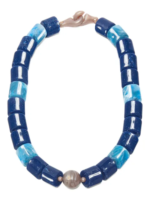 MALIPARMI beaded necklace