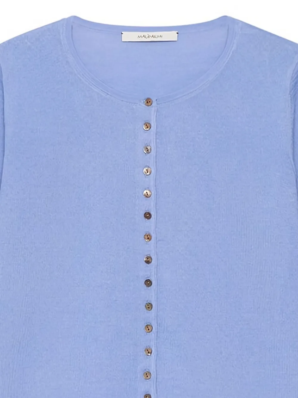 MALIPARMI button balloon-sleeve cardigan | Cardigans | Image 2