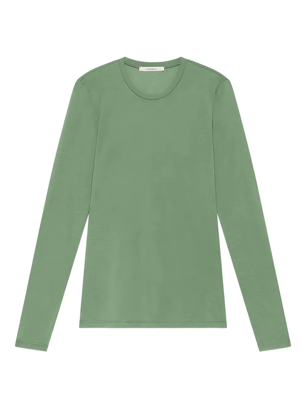 Maliparmi Colours Of The World Long-sleeve T-shirt In Green