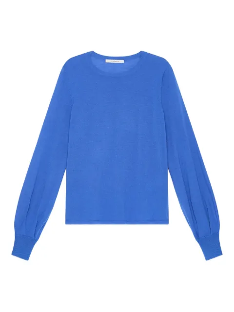 MALIPARMI crew-neck sweater