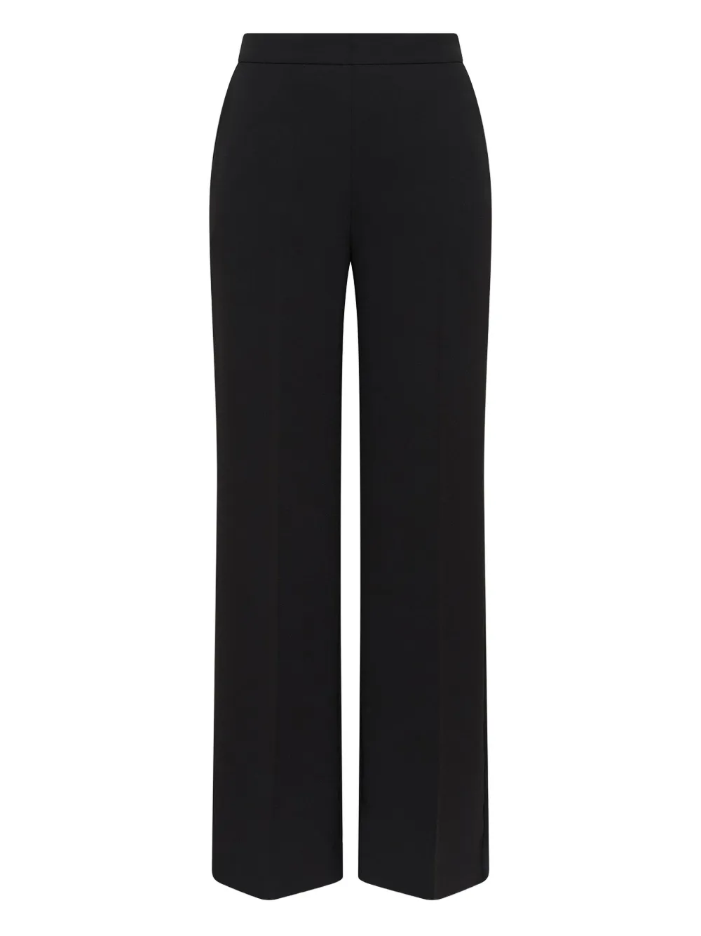 Maliparmi Pressed-crease Trousers In Black