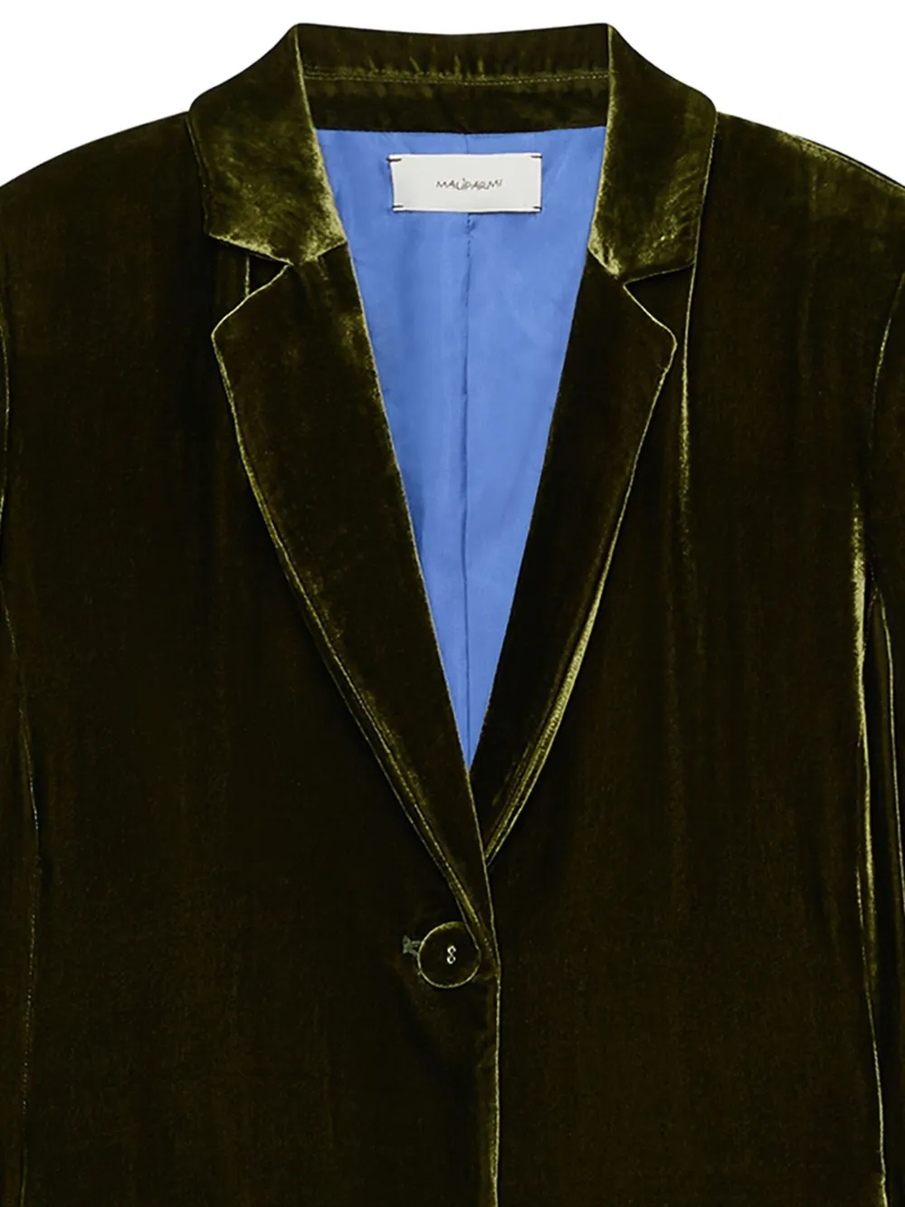 MALIPARMI single-breasted jacket | Fitted Jackets | Image 2