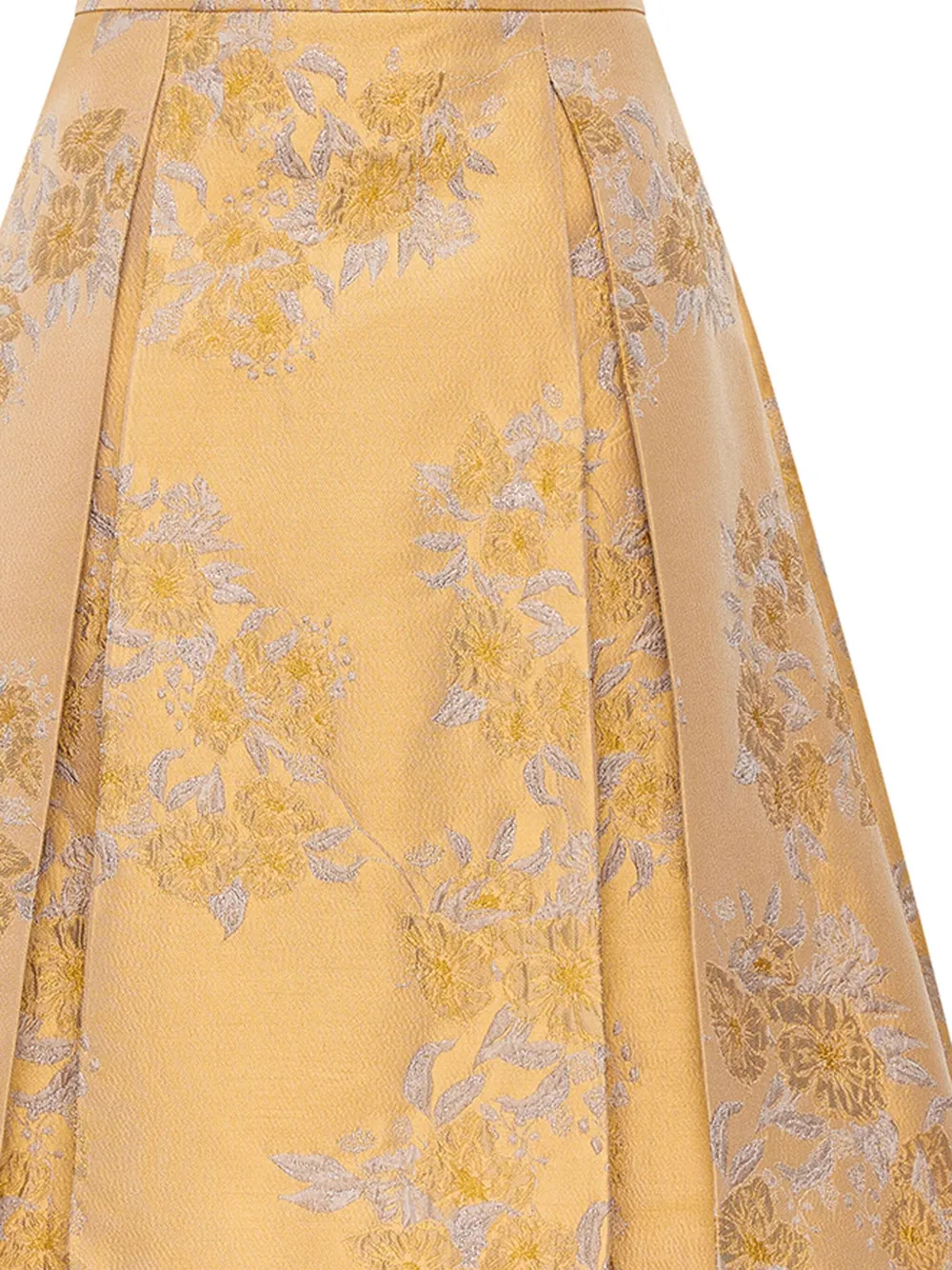 MALIPARMI Indian Princess floral pleated mini skirt | Pleated Skirts | Image 2