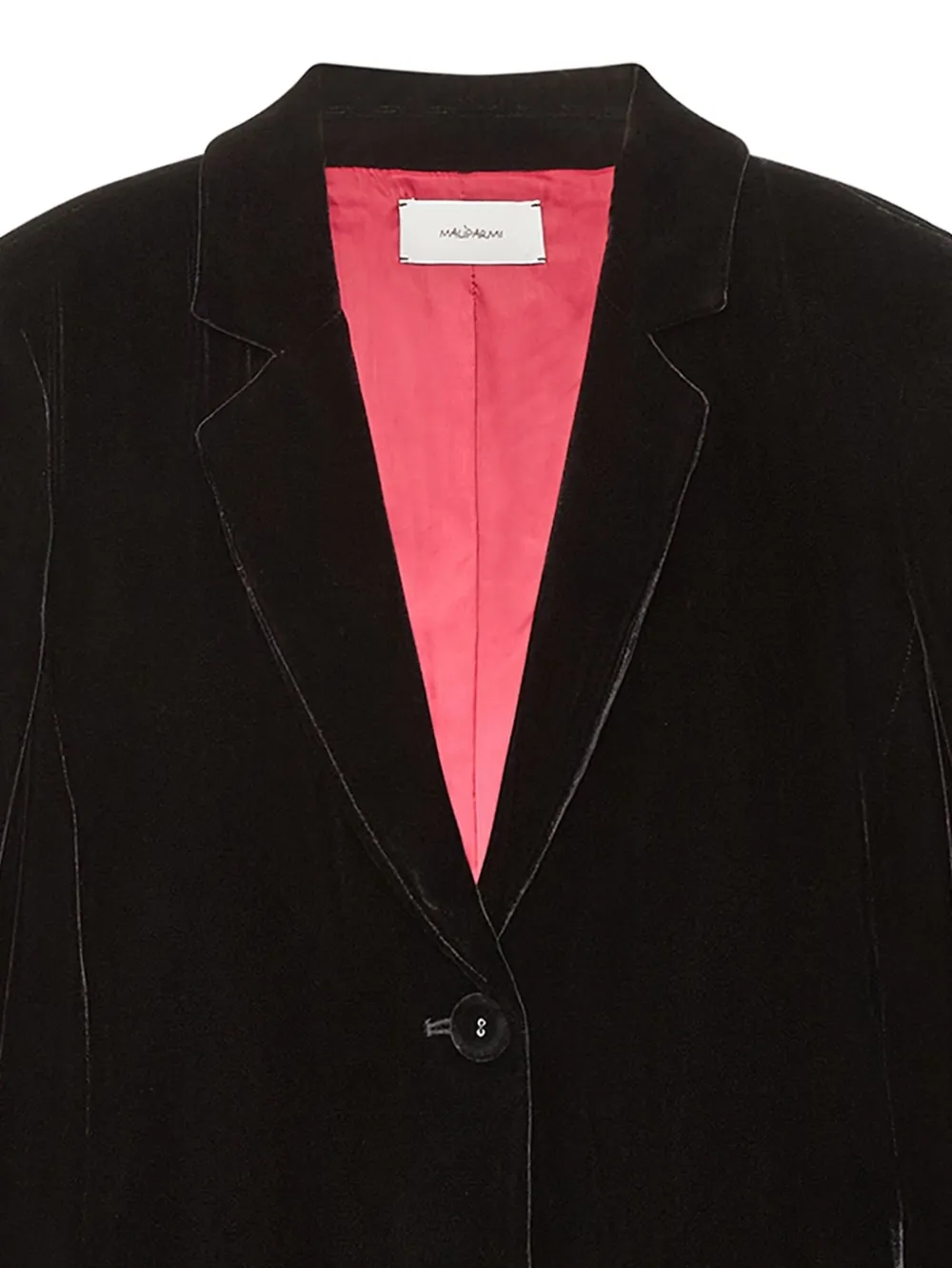 MALIPARMI buttoned Jacket | Black | Image 1