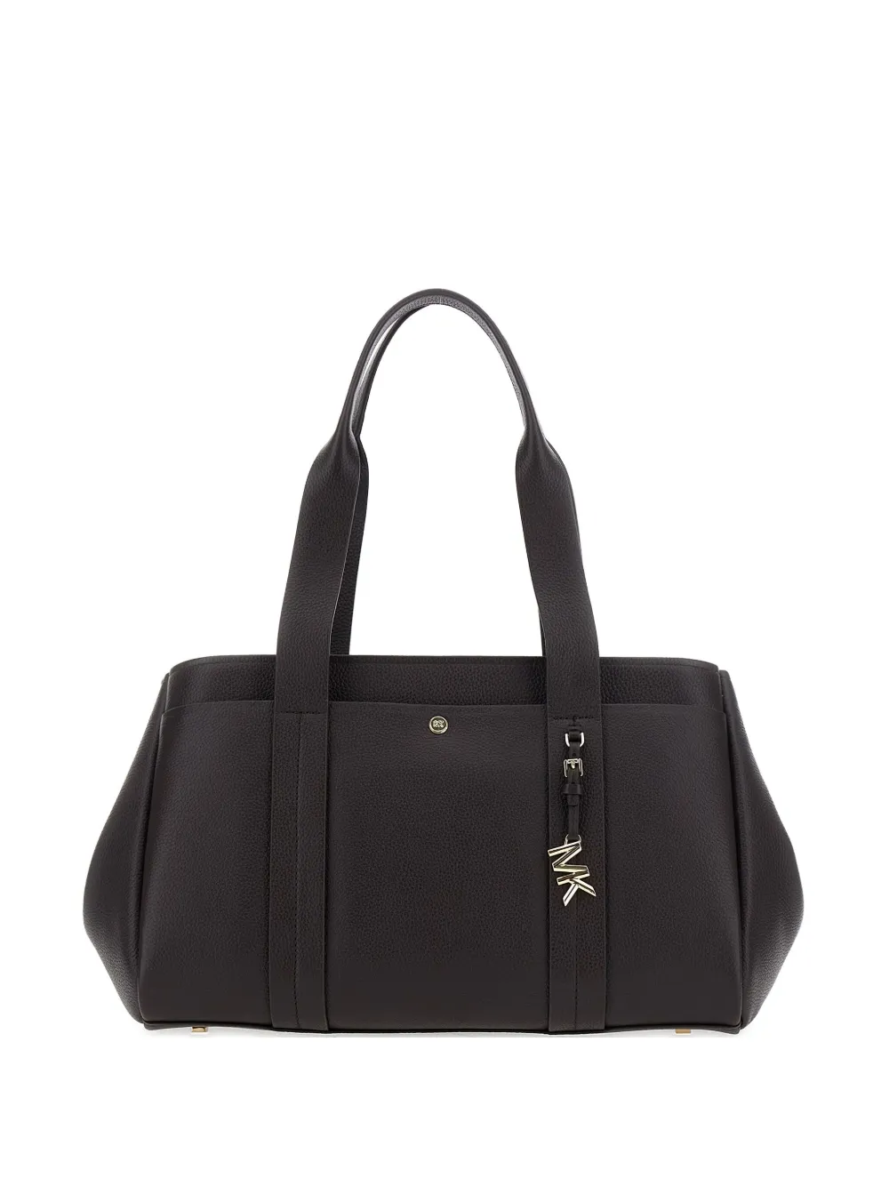 Michael Kors Heuptas met logoplakkaat Bruin