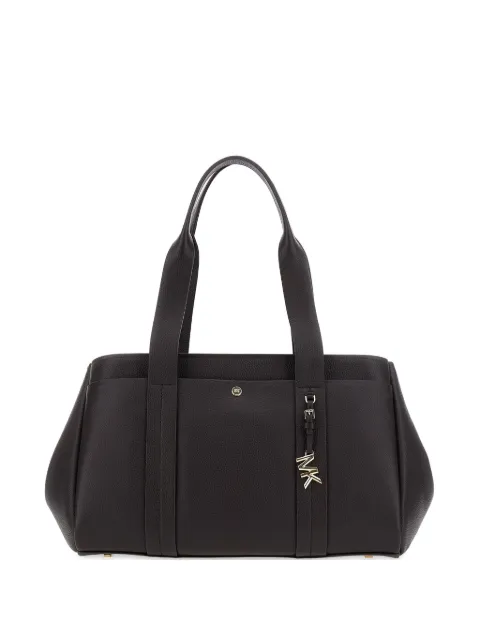 Michael Michael Kors logo-plaque tote bag