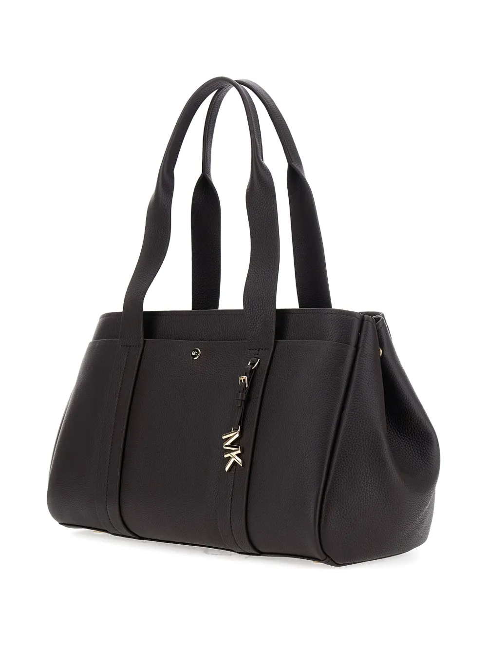 Michael Kors Heuptas met logoplakkaat Bruin