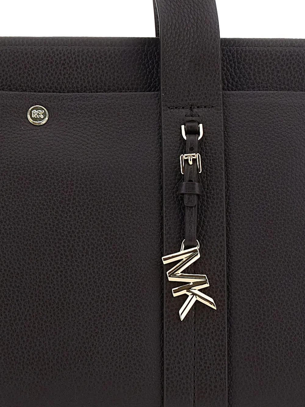 Michael Kors Heuptas met logoplakkaat Bruin
