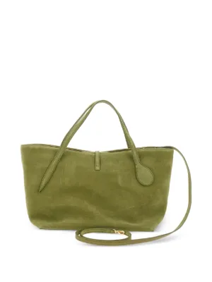 LITTLE LIFFNER ホワイトレザーハンドバッグ Little Liffner Black Oyster Clutch Little Liffner