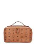 MCM monogram tote bag - Brown