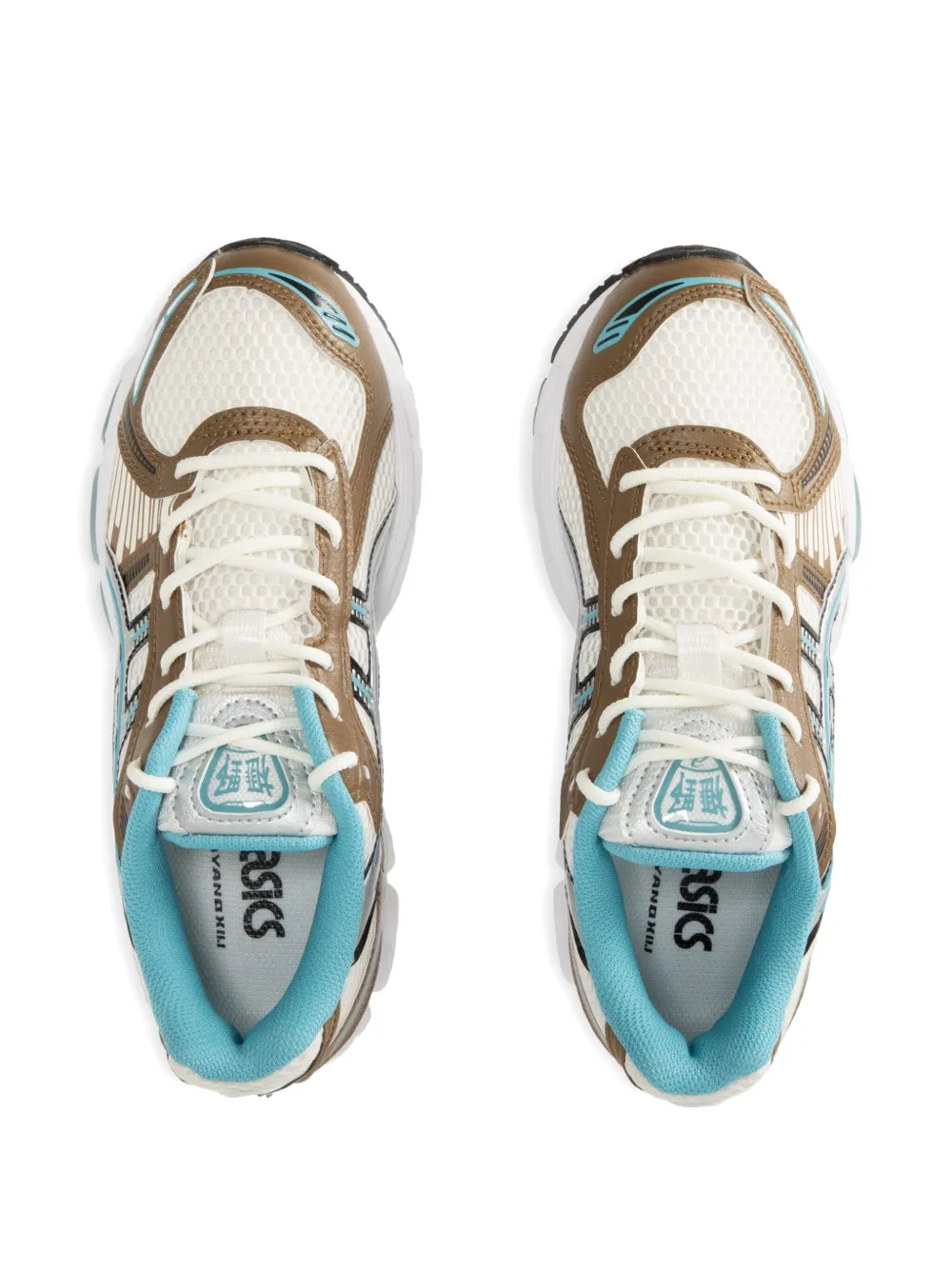 ASICS GEL-KAYANO 12.1 trainers White