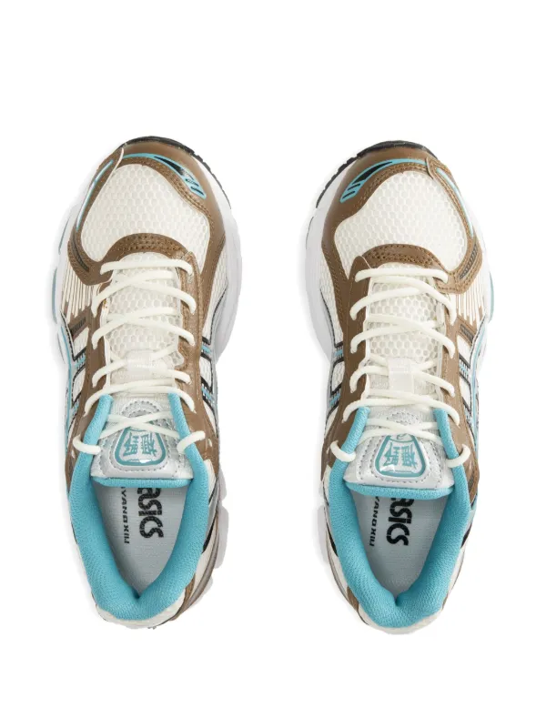 ASICS GEL-KAYANO Trainers White FARFETCH ID