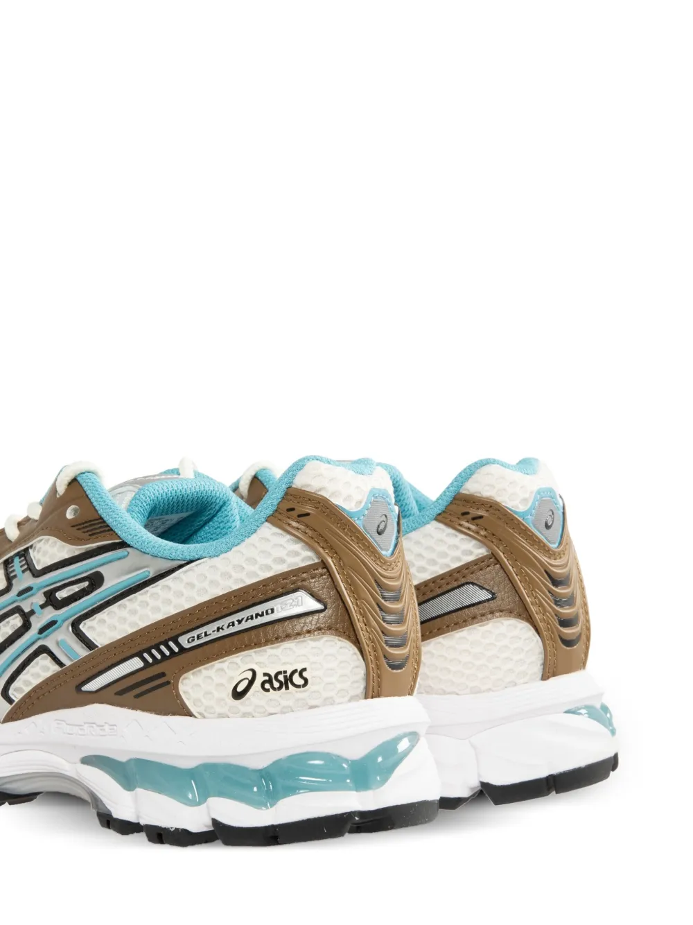 ASICS GEL-KAYANO 12.1 trainers White