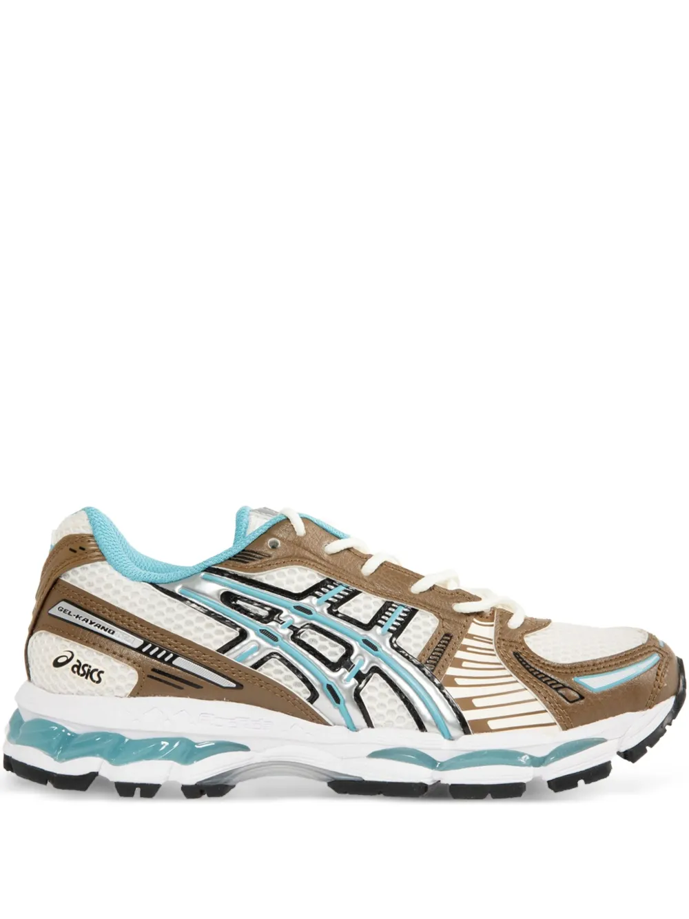 ASICS GEL-KAYANO 12.1 trainers White