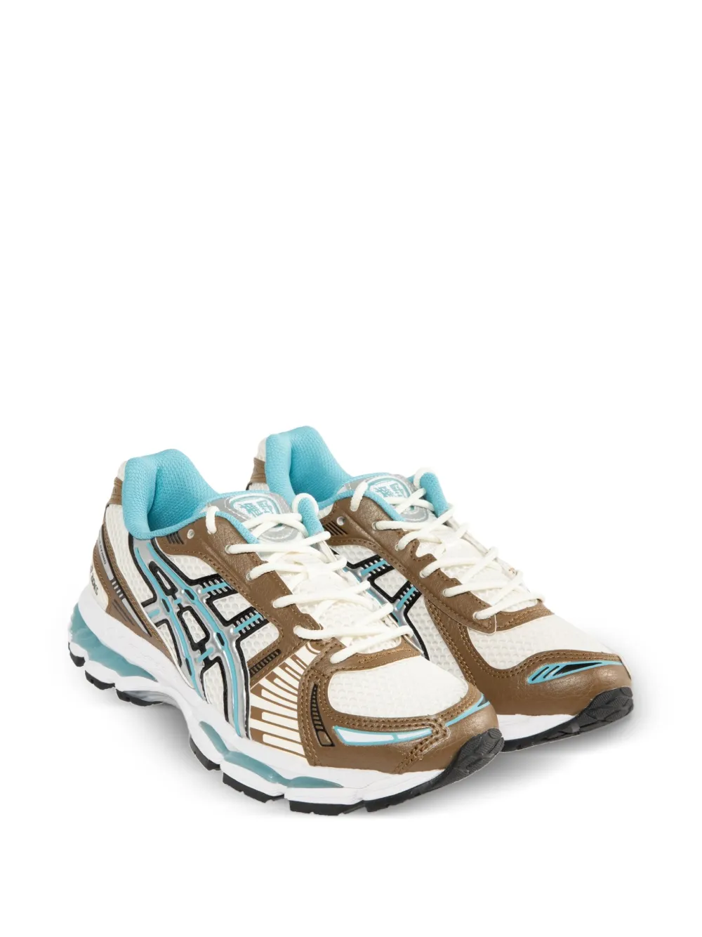 ASICS GEL-KAYANO 12.1 trainers White