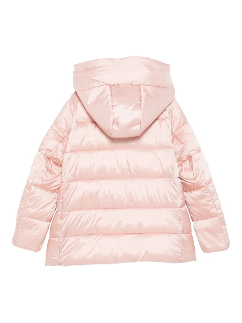 Save The Duck Kids Gracie donsjack met capuchon Roze
