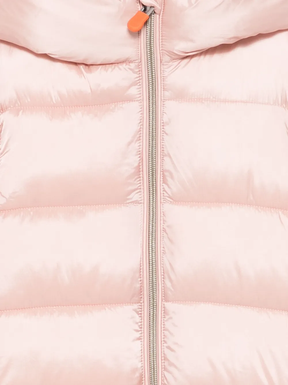 Save The Duck Kids Gracie donsjack met capuchon Roze
