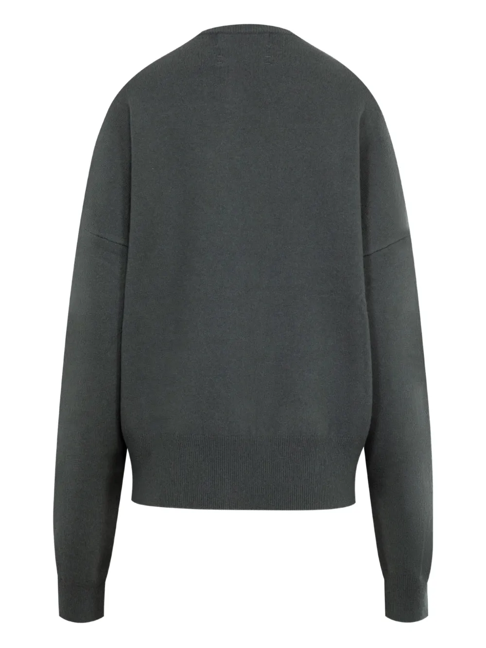 extreme cashmere Tes crew-neck sweater | Knitted Sweaters | Image 2
