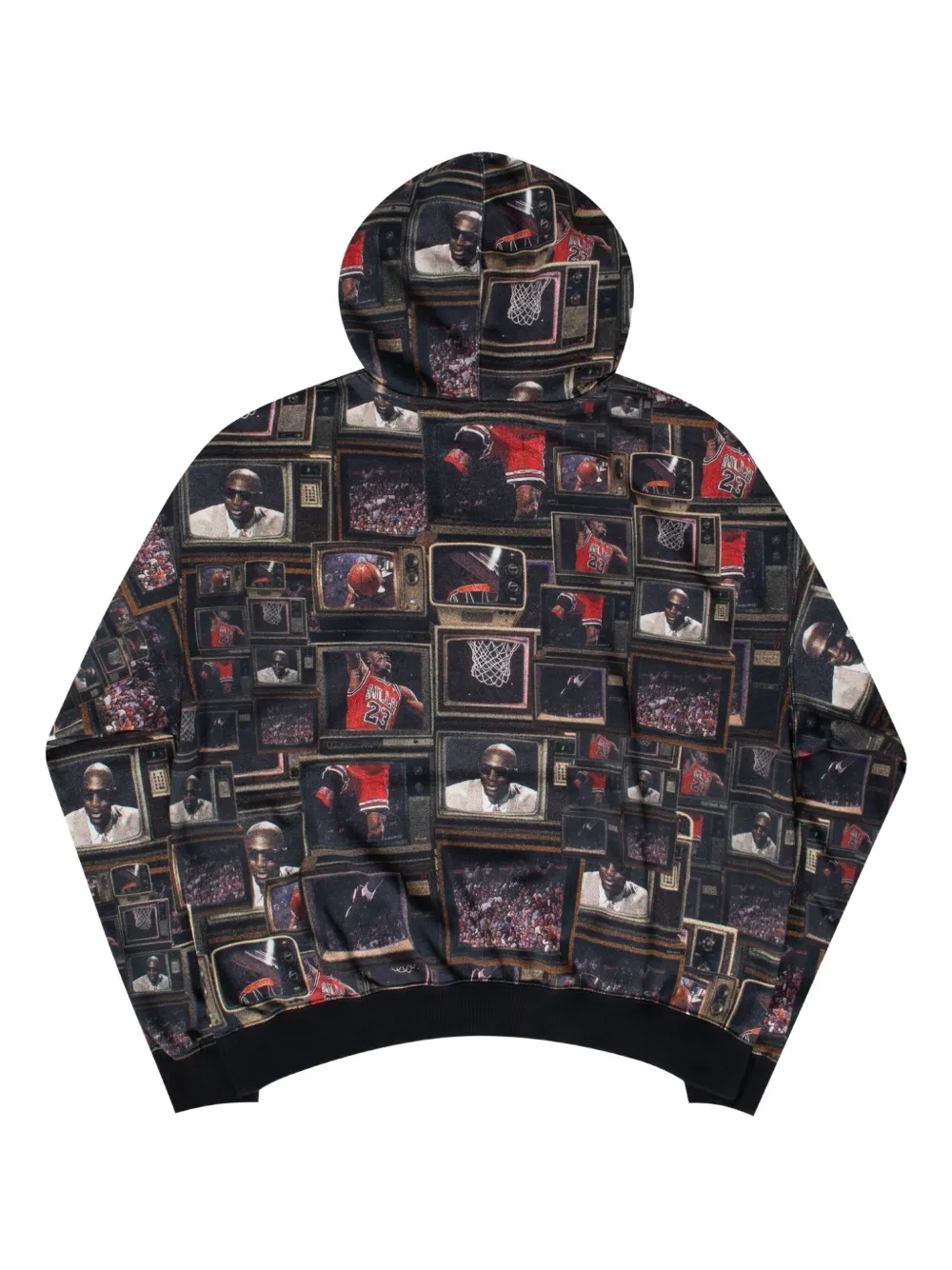 Jordan print hoodie | Hoodies | Image 2