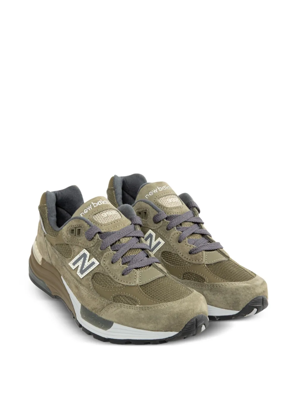 New Balance 992 suede sneakers | Low-Tops | Image 2