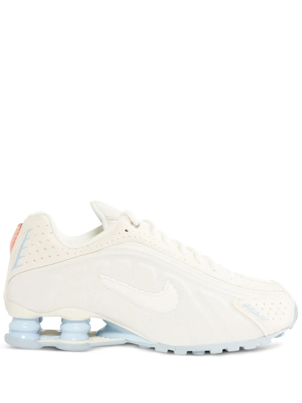 Nike Shox R4 sneakers | White | Image 1