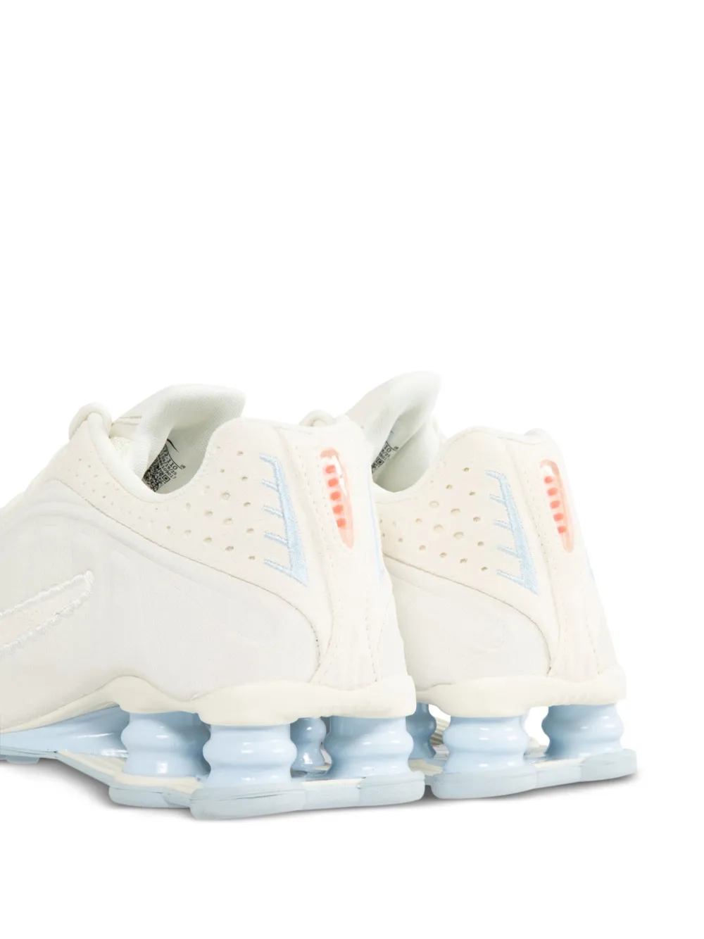 Nike Shox R4 sneakers White