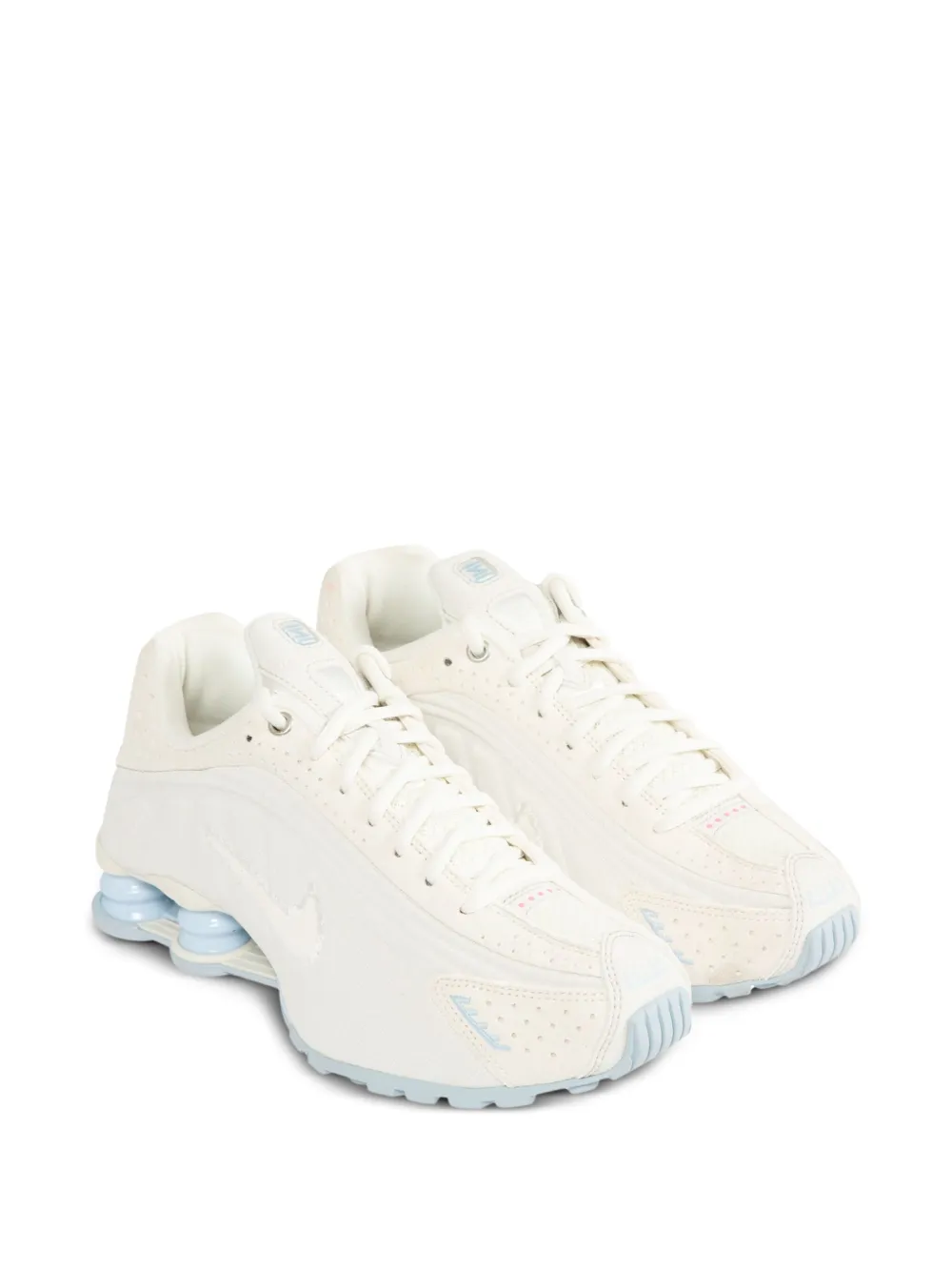 Nike Shox R4 sneakers - Wit