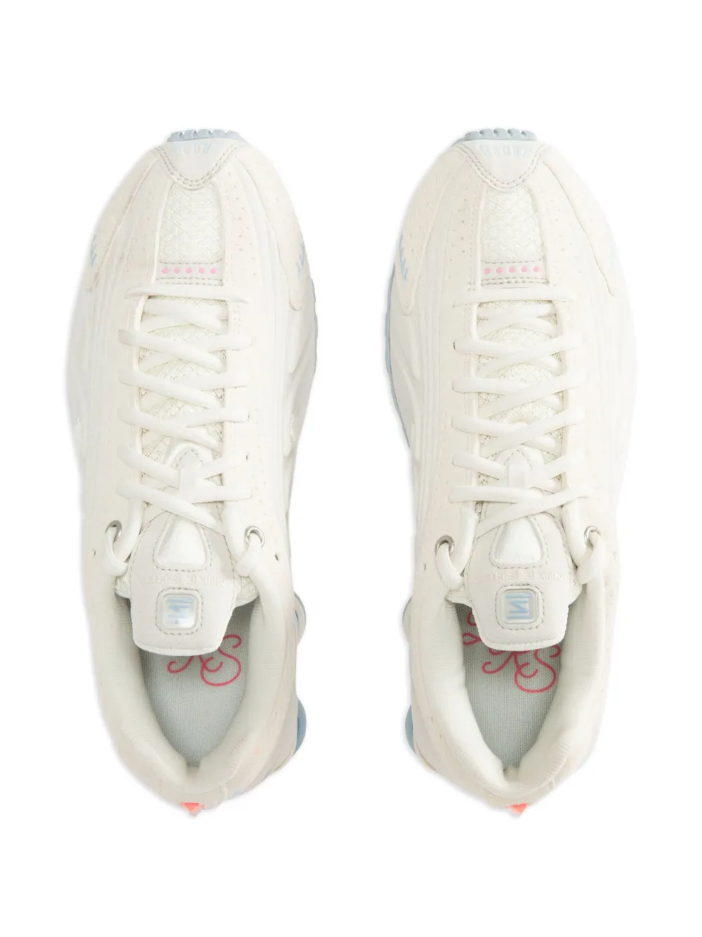 Nike Shox R4 sneakers White