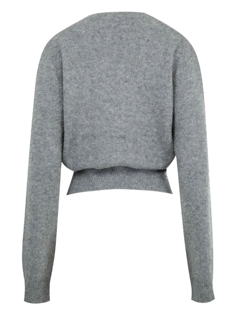 R13 split hem cardigan | Cardigans | Image 2