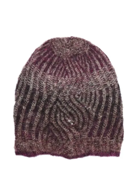 Kangra brushed-finish beanie 