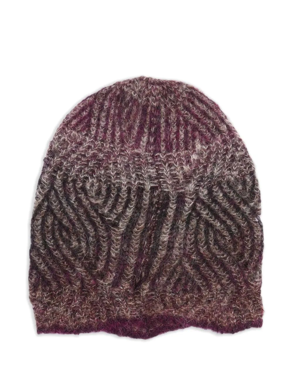 Kangra brushed-finish beanie | Image 2