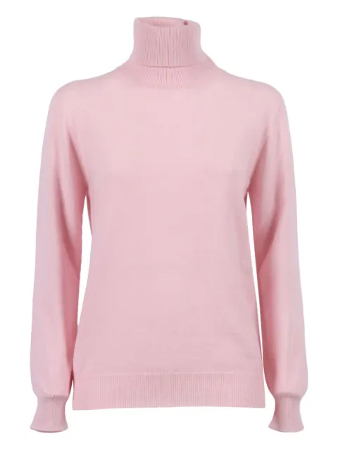 Kangra seamless turtleneck sweater